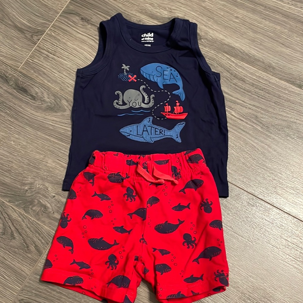 2 piece outfit
